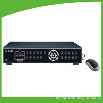 Standalone DVR with Embedded HI3515 Microprocessor and 4-channel Video Input